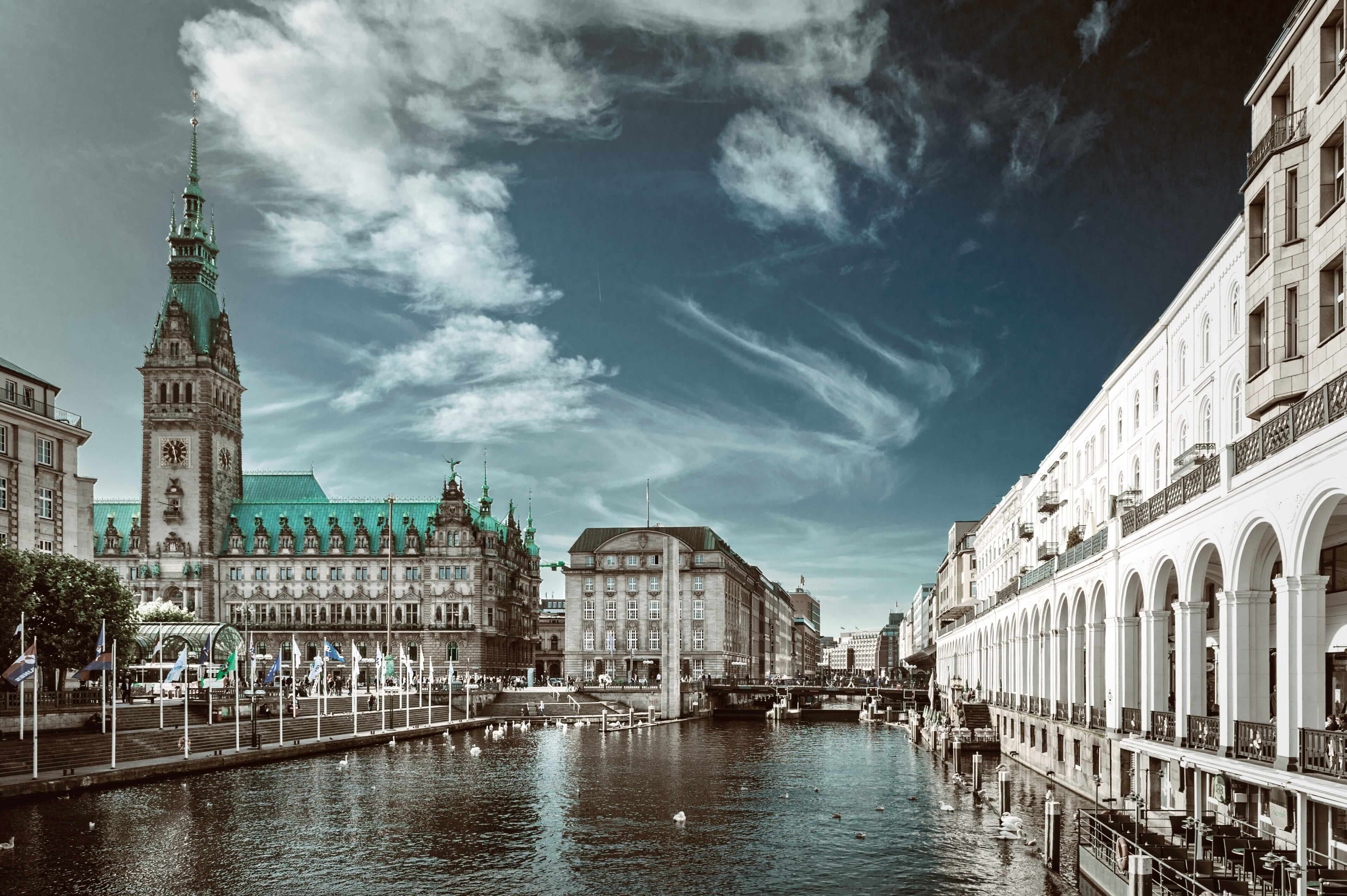 Zurich — SamTravel bilan Yevropa sari yangi sarguzasht
